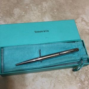 Tiffany and Co pen